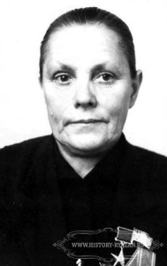 Судовых Мария Андриановна